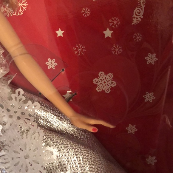 2013 Holiday Barbie Collector in box. See pix of box for wear - Picture 4 of 11